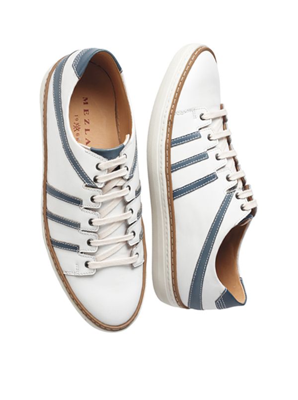 Tebas Lace-Up Sneaker
