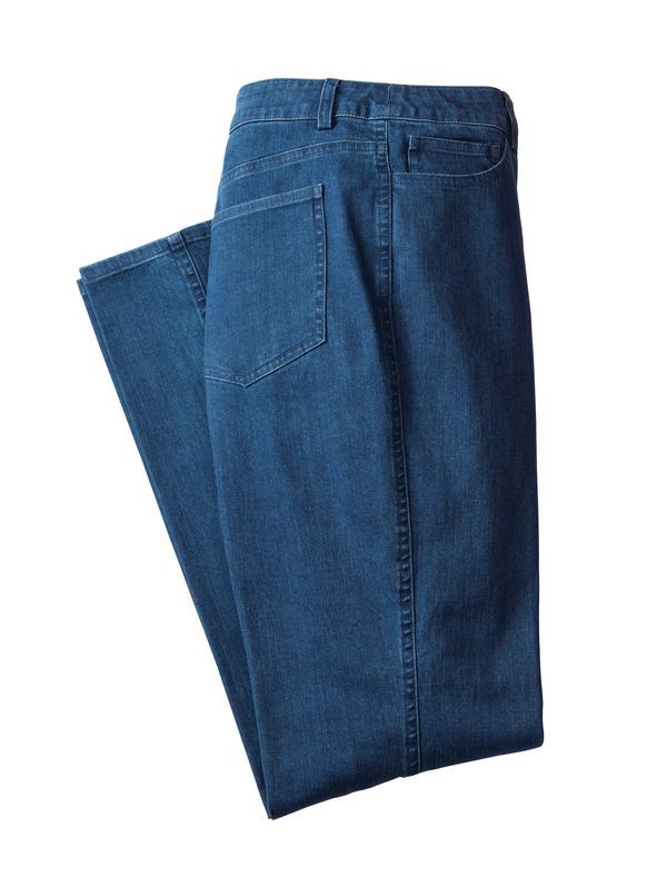 Toni Stretch Denim Jeans - Main View
