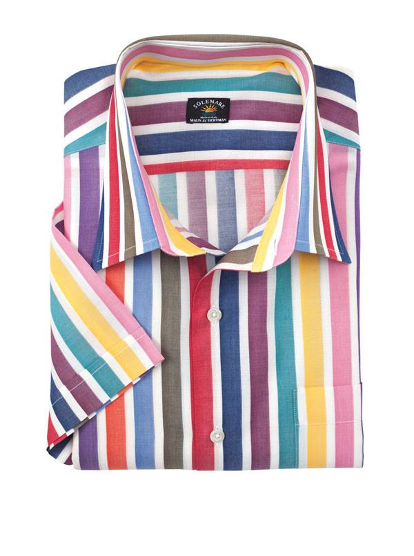 Vivace Stripe Shirt - Main View