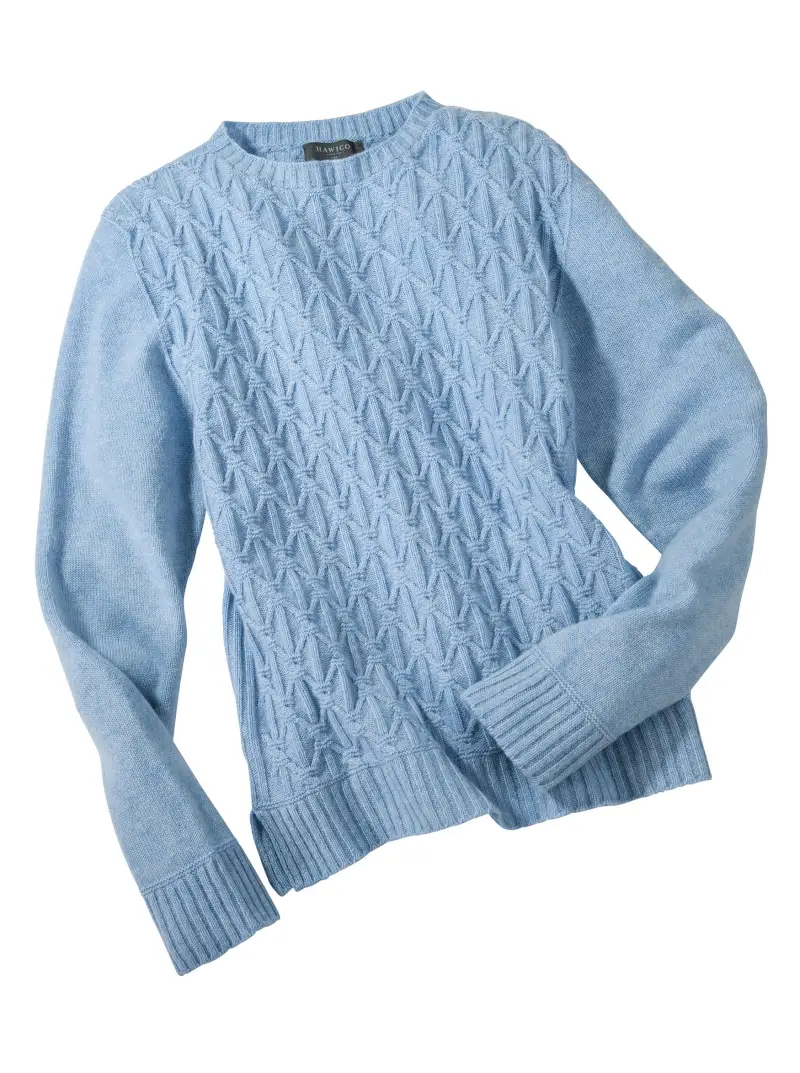 Alisa Cashmere Crewnecks - 1