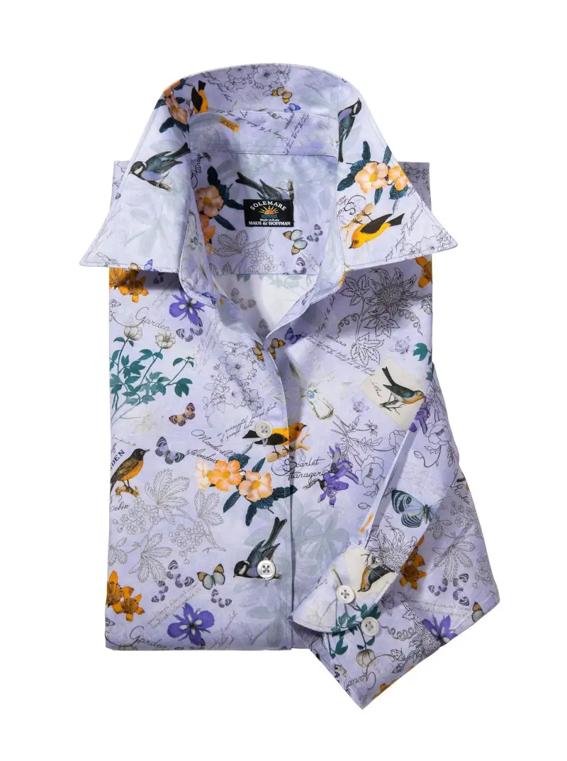 Antonia Floral Print Blouse - Image 1