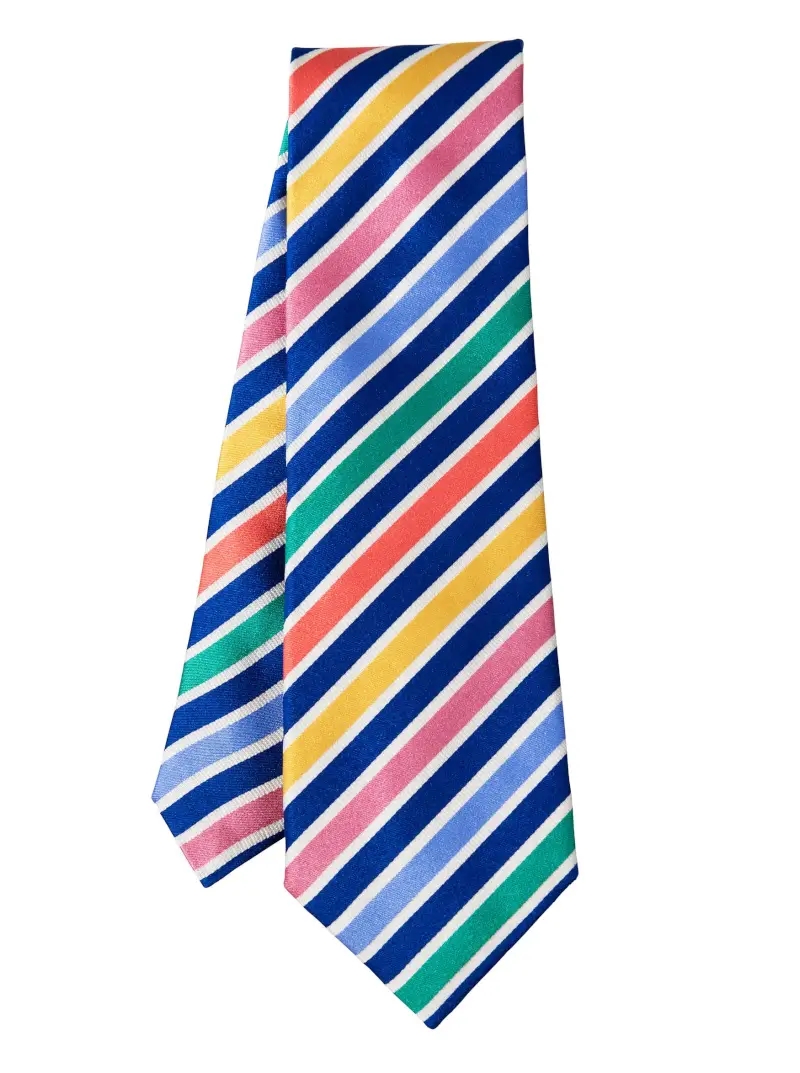 Bello Stripe Tie - 1