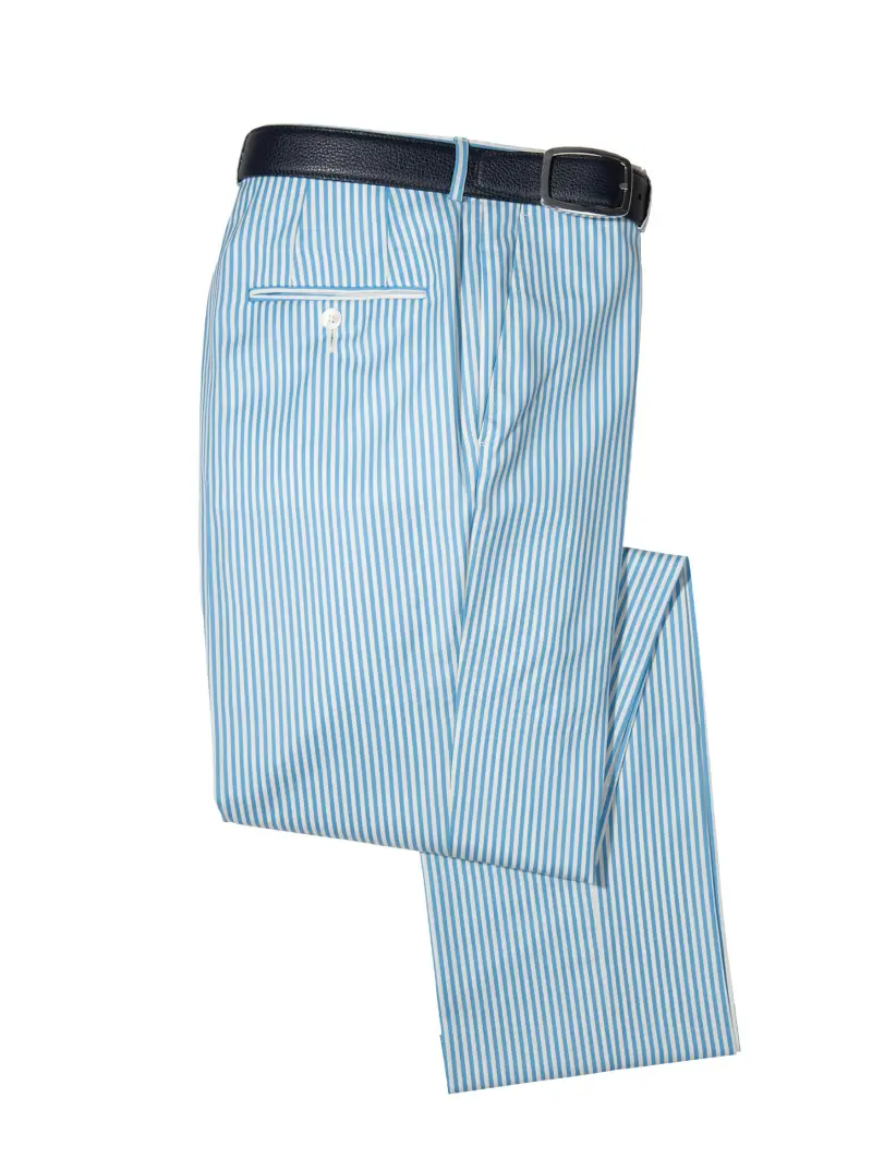 Belmar Stripe Slacks - Image 1