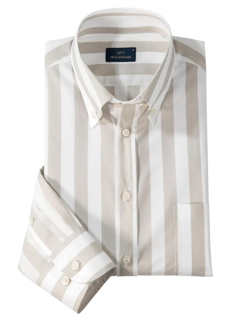 Bold Stripe Shirts by Paul & Shark - 2