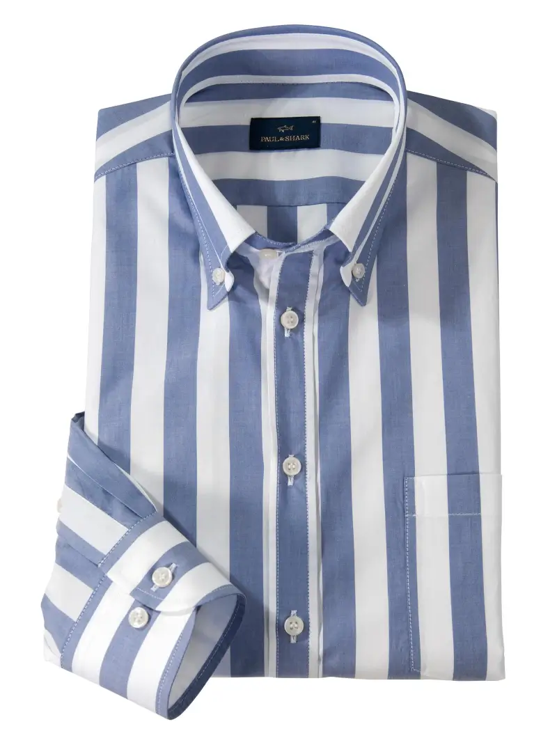 Bold Stripe Shirts by Paul & Shark - 3