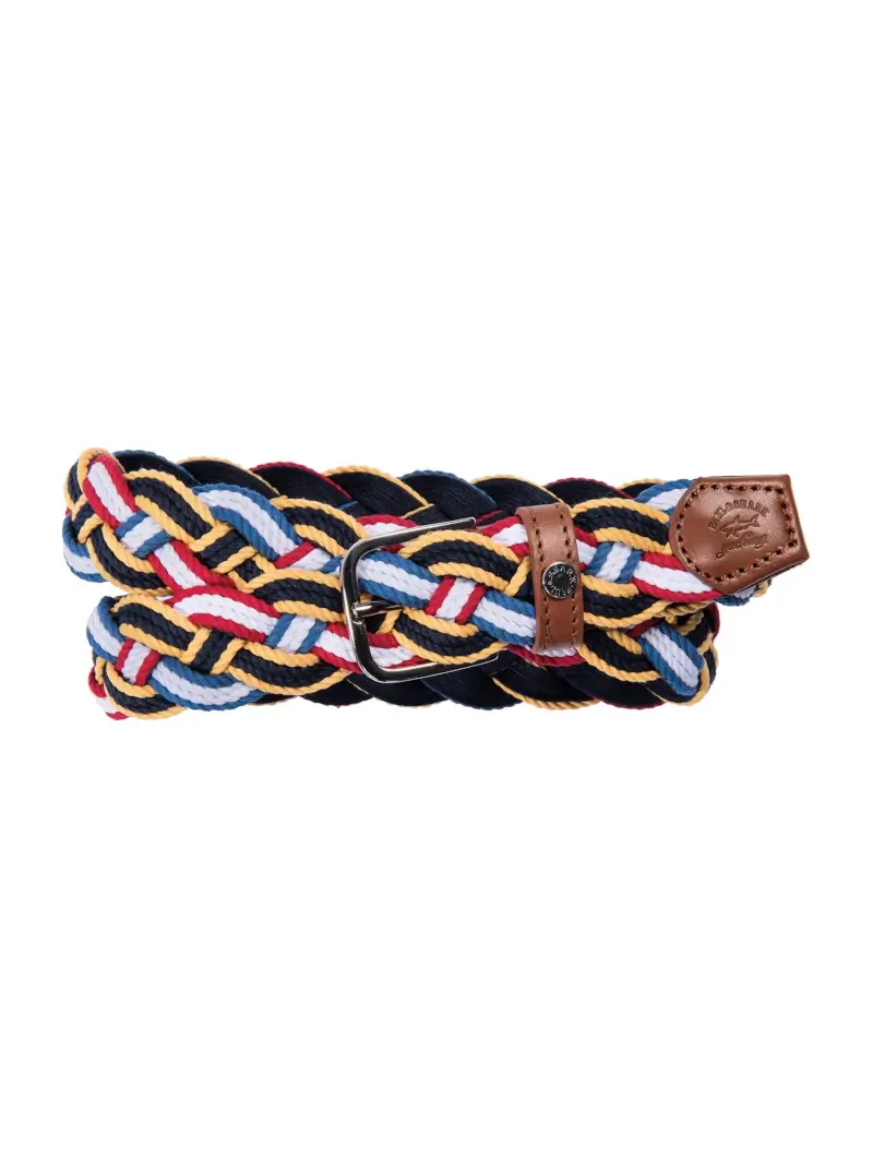 Braided Cord Belt by Paul & Shark - 1