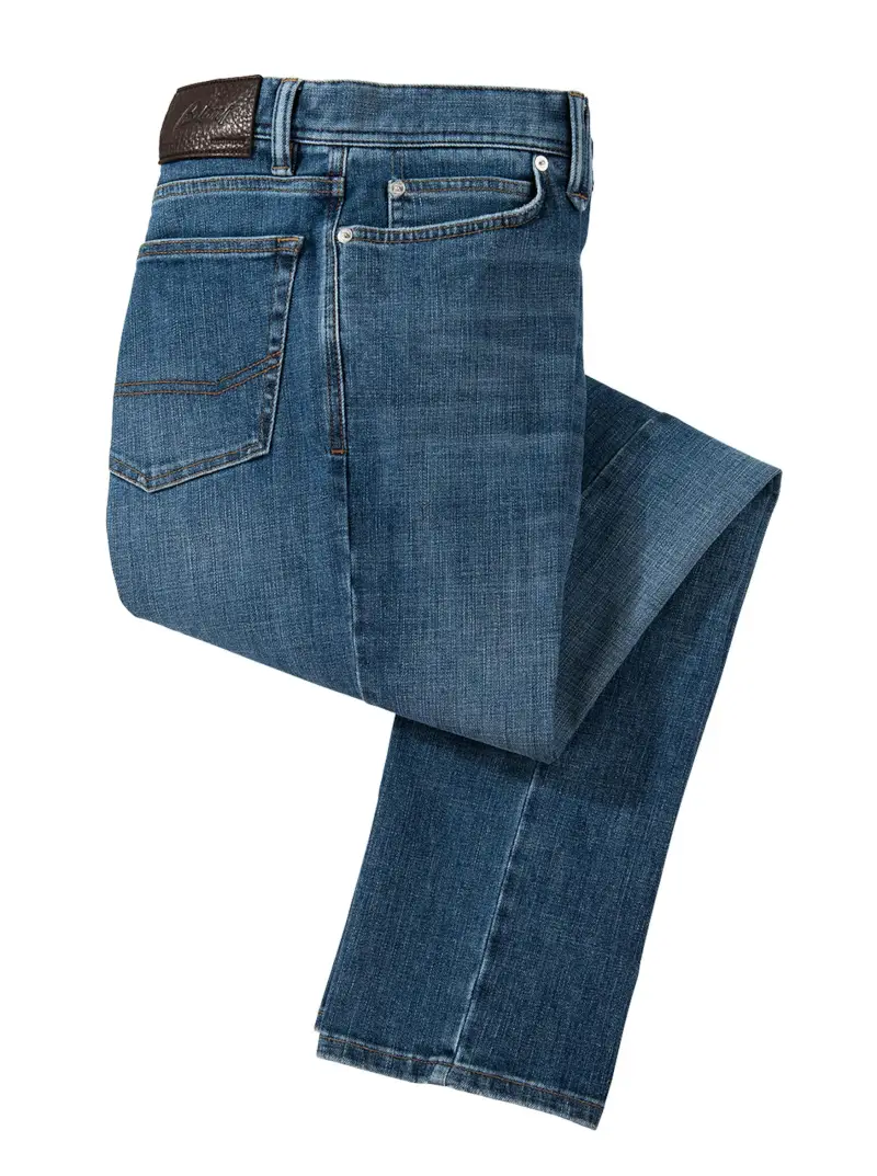 Brioni 5-Pocket Jeans - Image 1