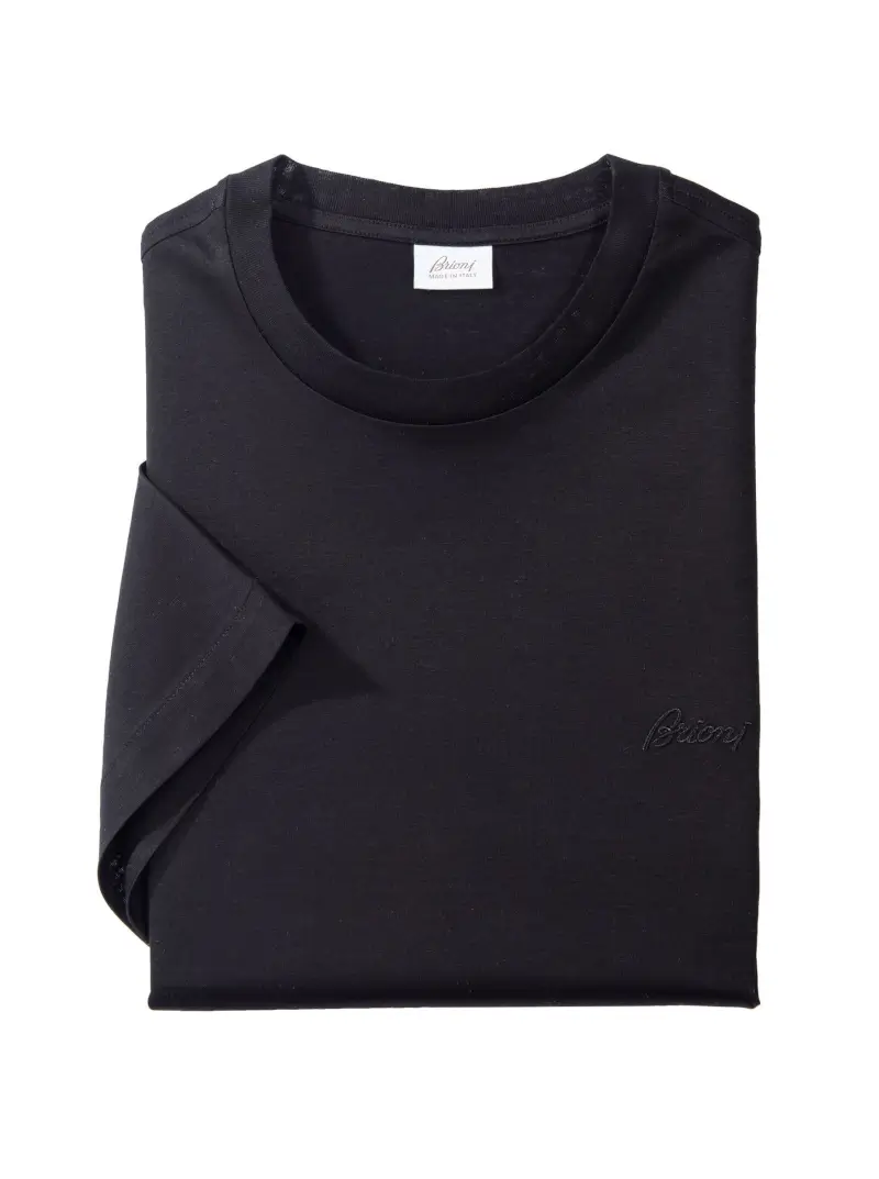 Brioni Signature Tee Shirts - Image 3