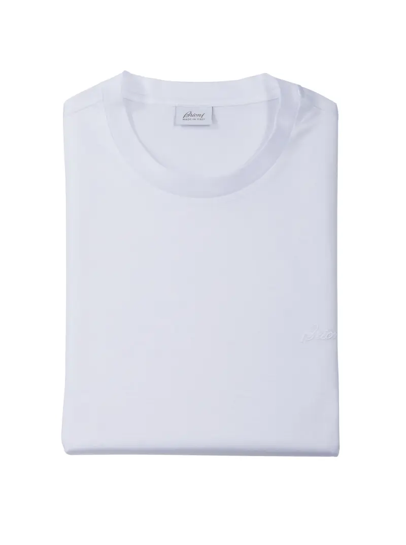 Brioni Signature Tee Shirts - Image 2