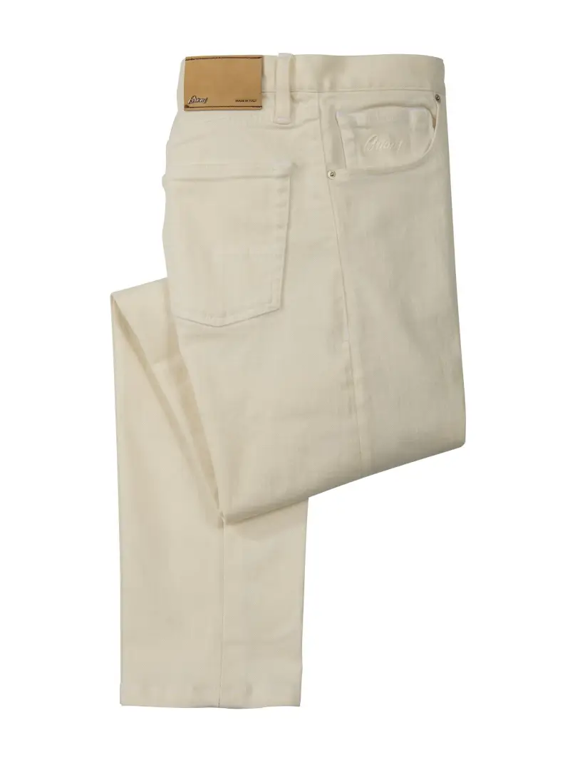 Brioni Stretch Jeans - Image 1