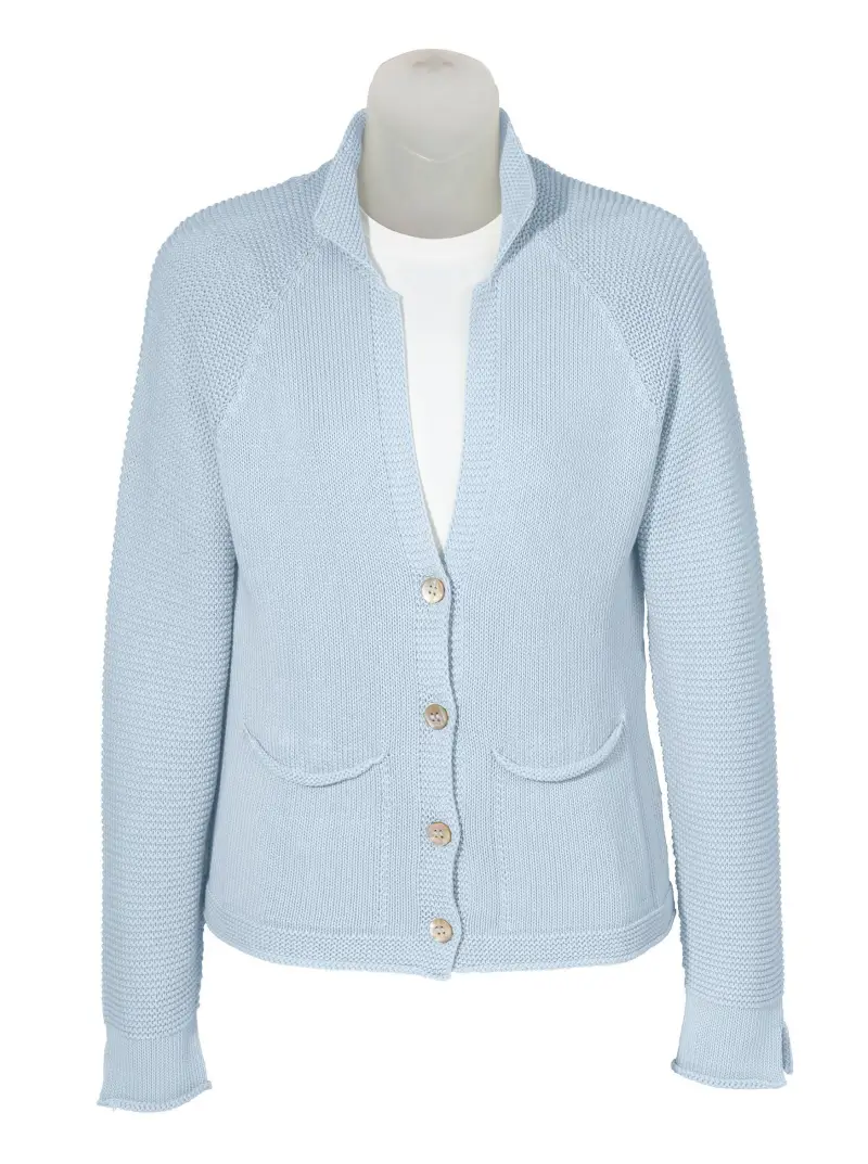 Cotton Cardigans from Italy by Gran Sasso - Image 1