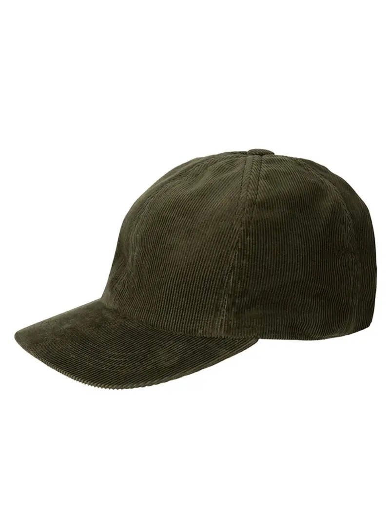 Cotton Cord Ball Cap | Maus & Hoffman