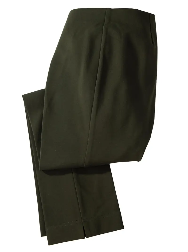 Del Lago Knit Pull-on Pants | Maus & Hoffman