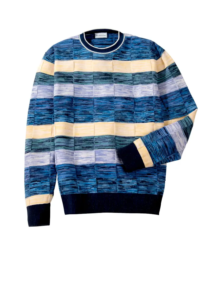 Estate Cotton Crewneck - 1