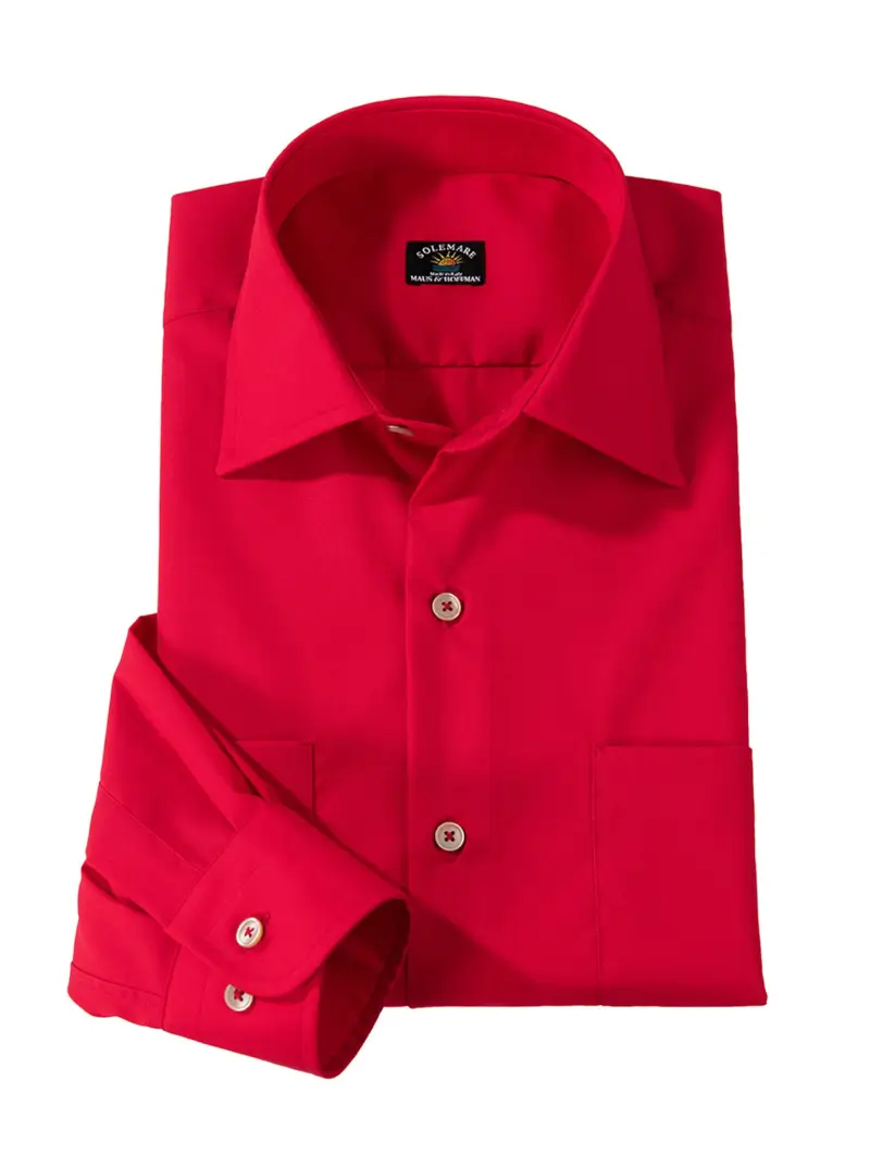 人文 C.O.B. Italian Collar Shirt Italian Collar Collection – Kamakura Shirts Global Online Store