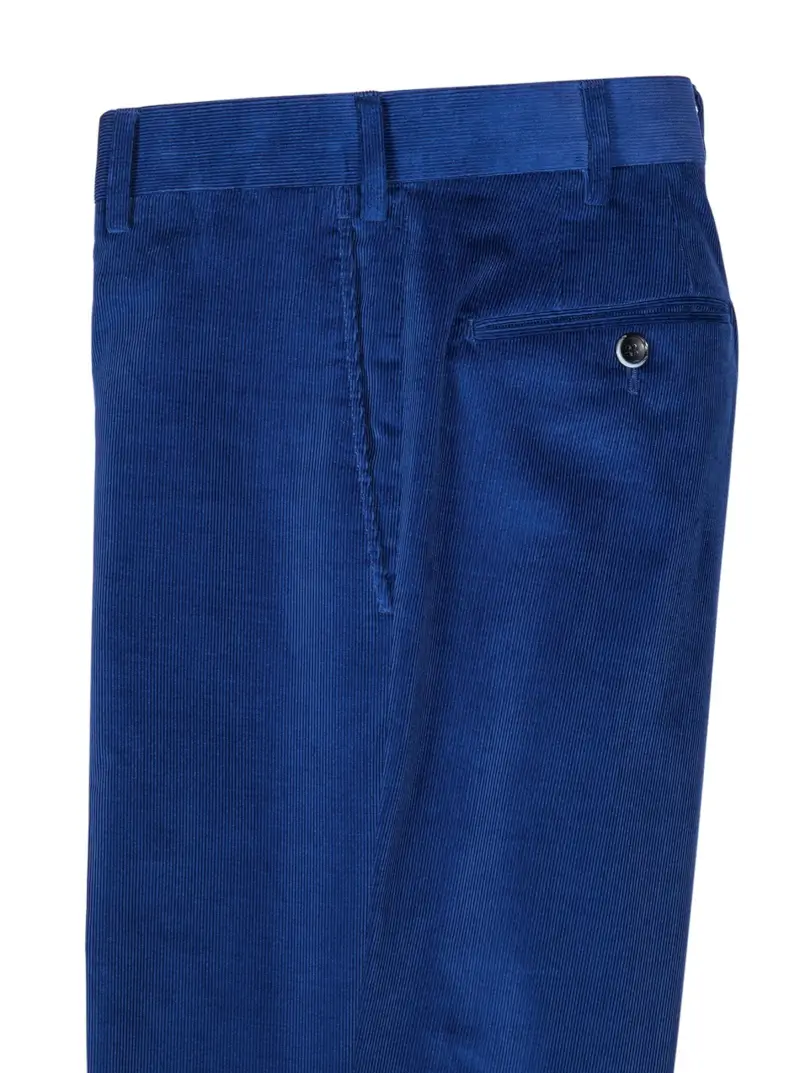 Featherweight Italian Corduroy Slacks - Image 1