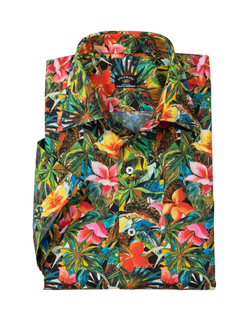 Fiori Sport Shirt - Image 1