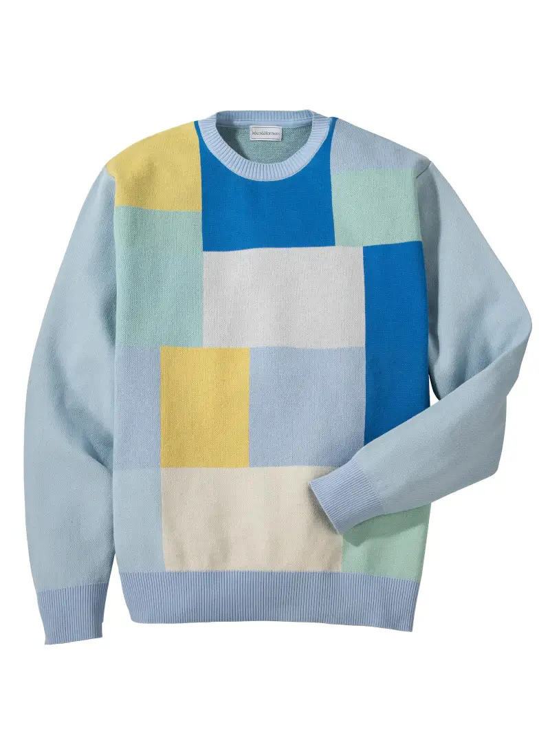 Freeport Cotton Crewneck - 1