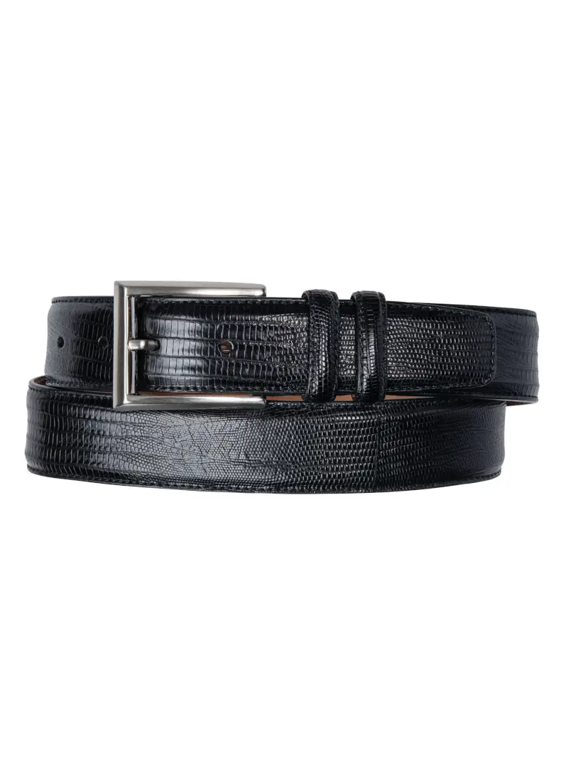 Genuine Lizard Belts - 2