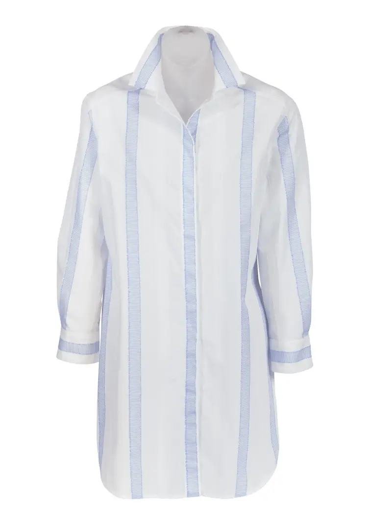 Ginevra Stripe Tunic - Image 1