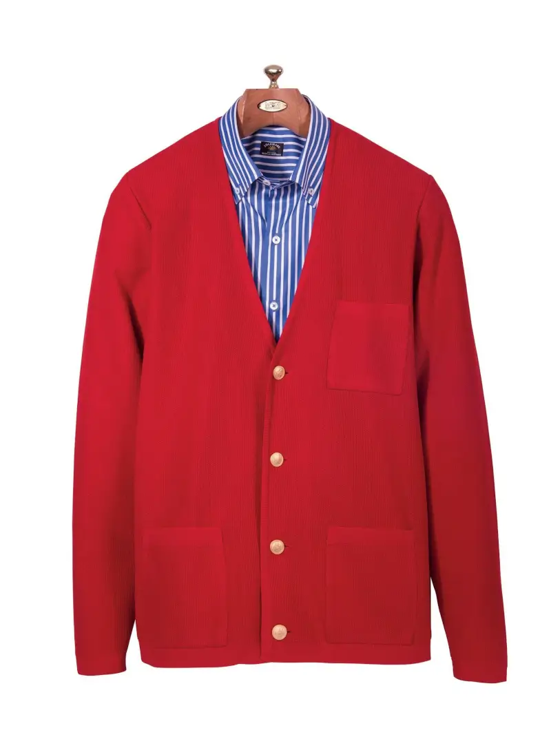 Glenn Cardigan Blazer - Image 2