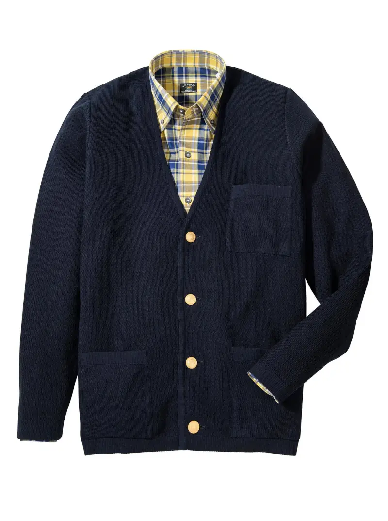 Glenn Cardigan Blazer - Image 1