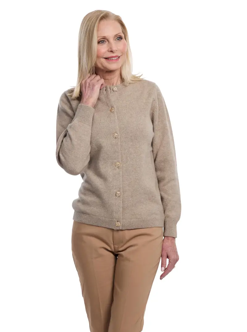 gold-button-cashmere-cardigan-