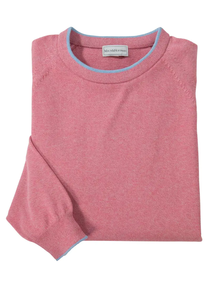 Harvey Pima Cotton Crewnecks - 2