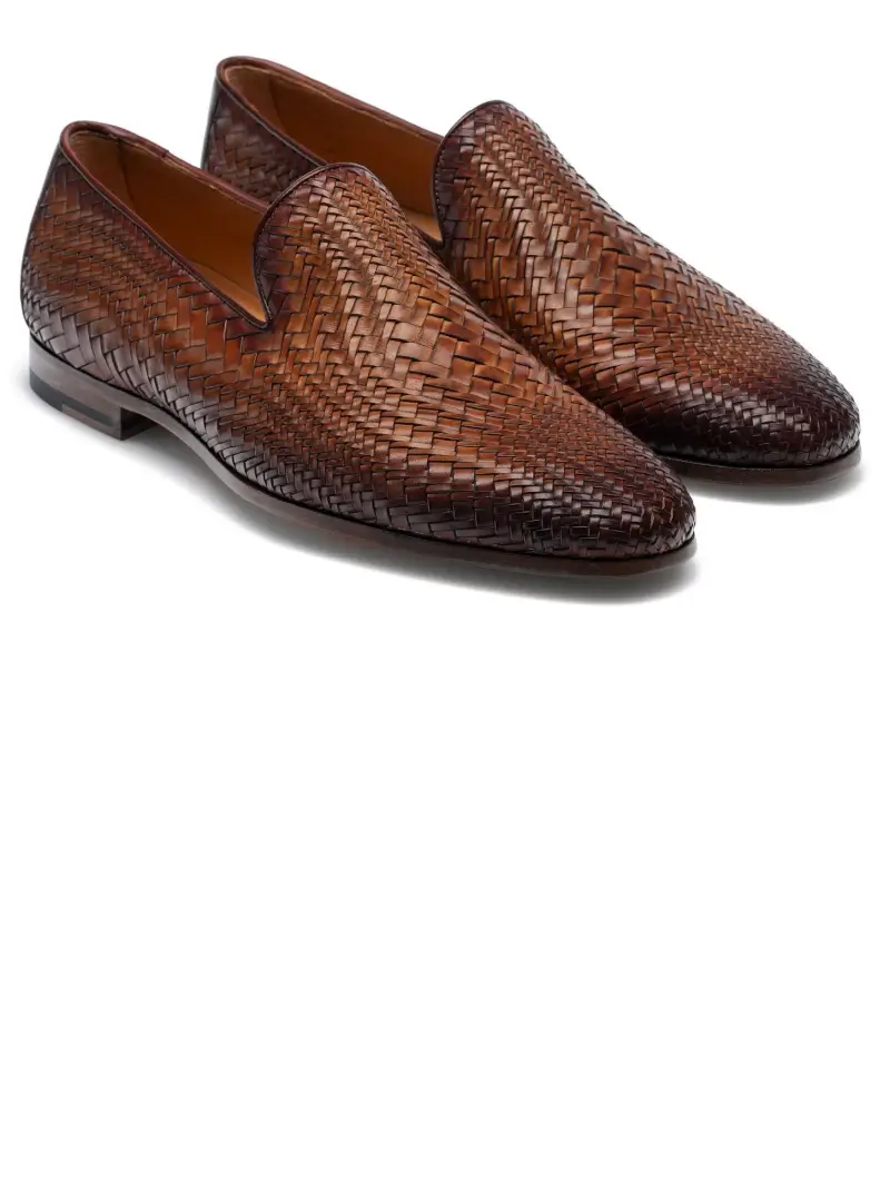 Herrera Woven Slip On - Image 1