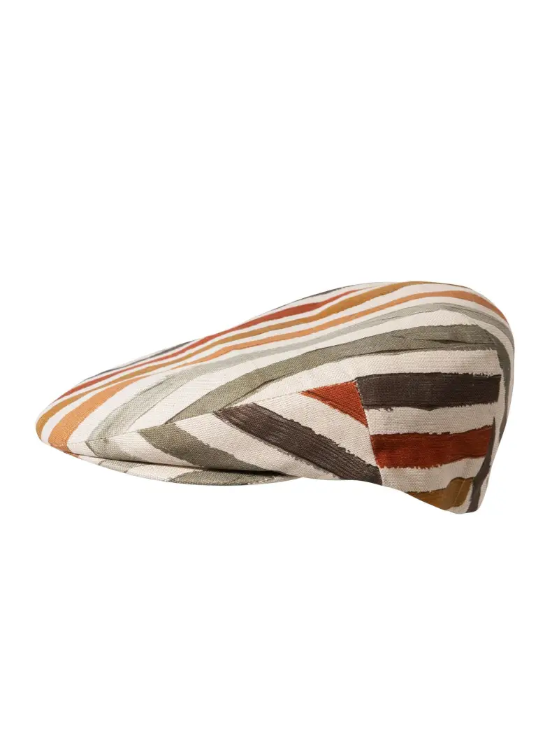 Hollywood Stripe Touring Cap - Image 1