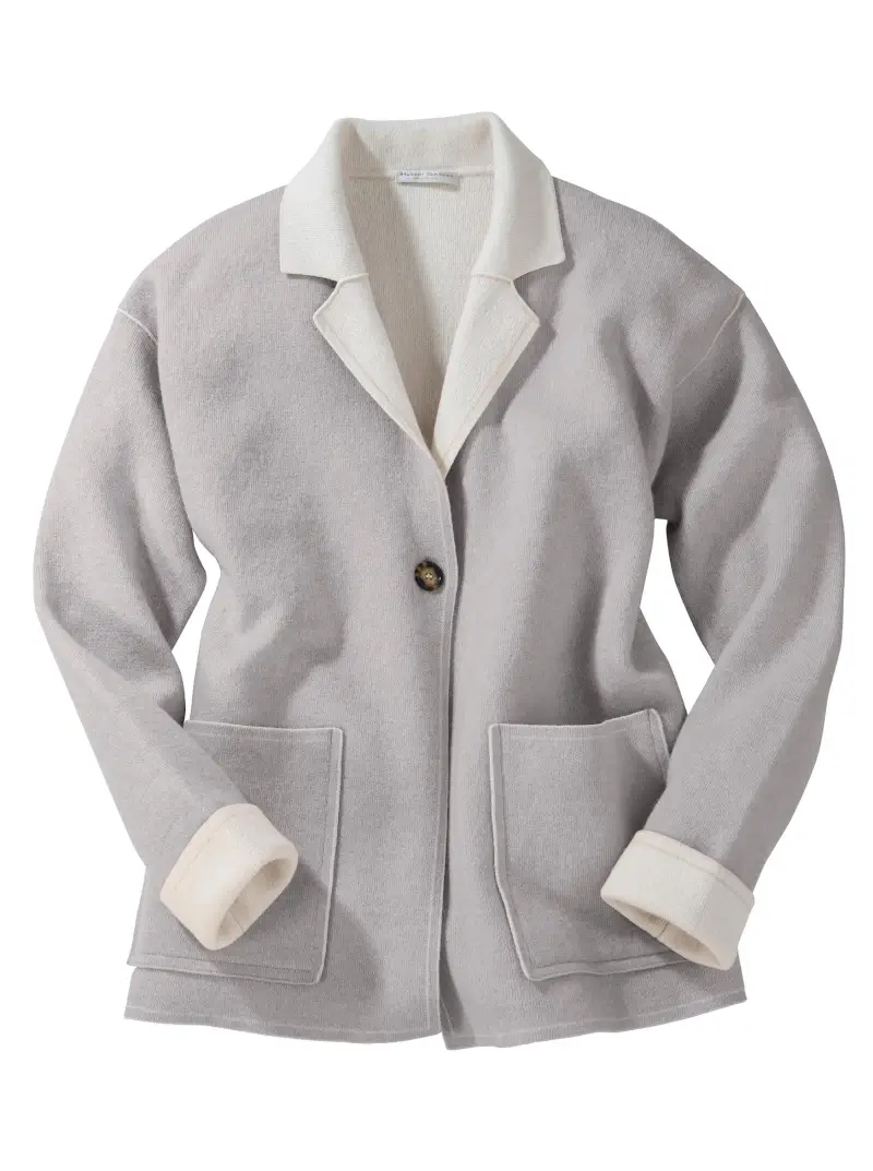 Laura Sweater Jacket - Image 1