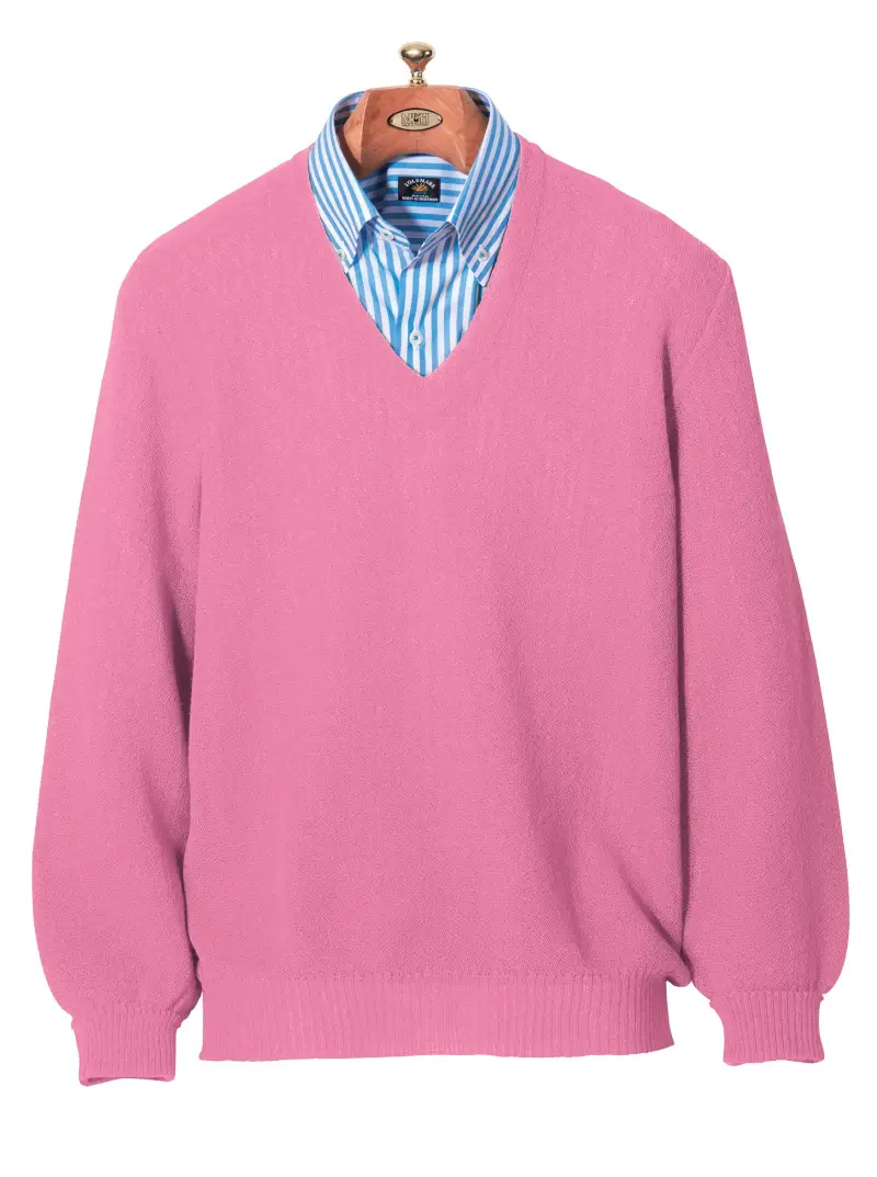 Classic Links Alpaca Cardigan by Lemmermayer | Maus & Hoffman