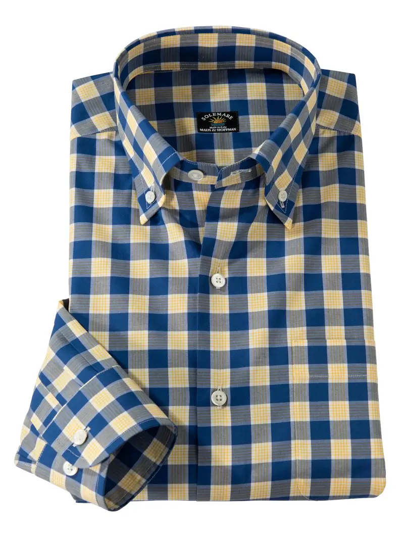 Levanto Check Shirt - 1