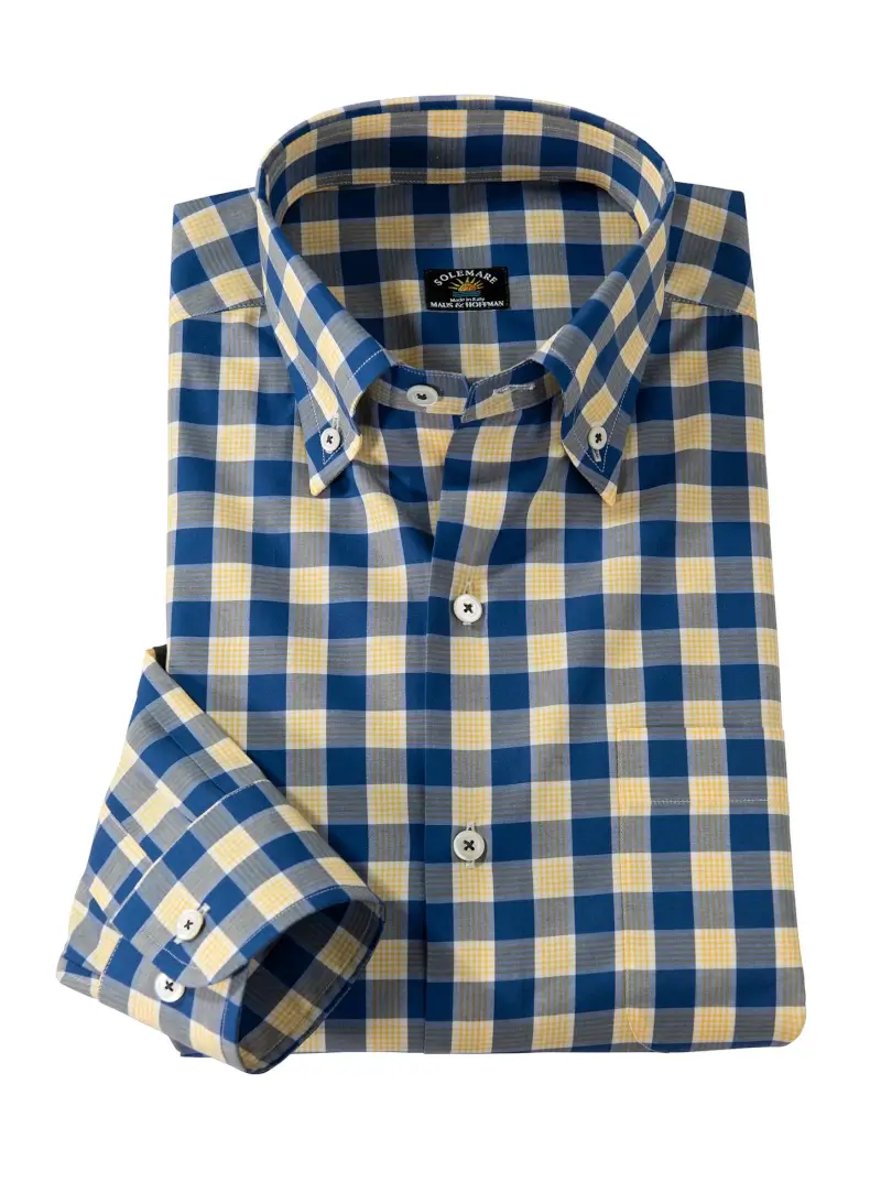 Levanto Check Shirt - 1