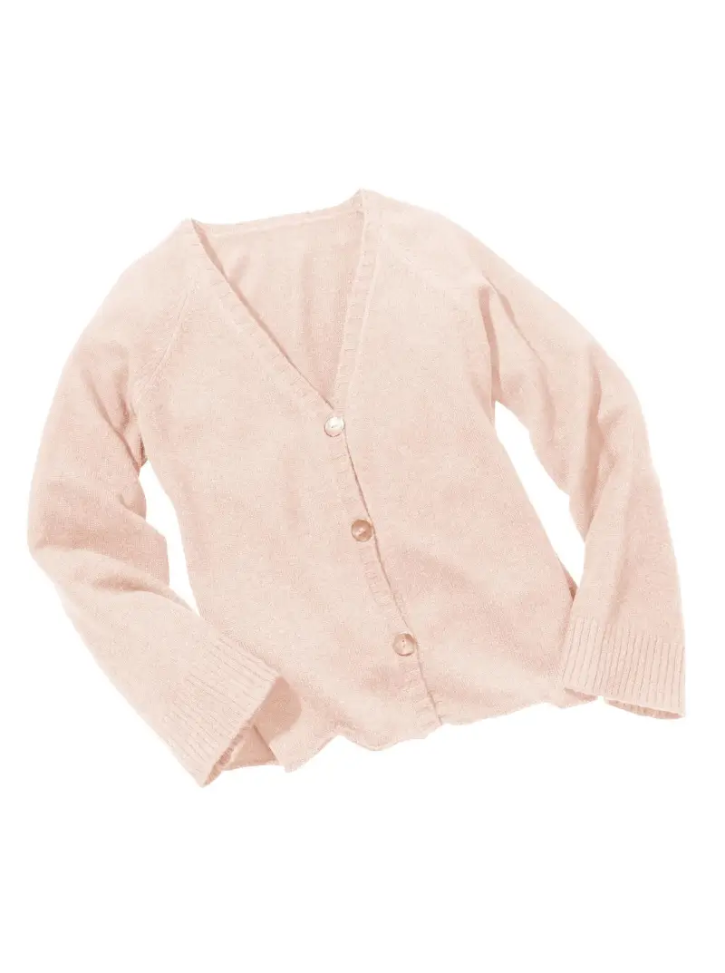 Luiv Cashmere Cardigan - Image 1