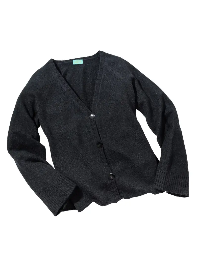 Luiv Cashmere Cardigan - Image 2