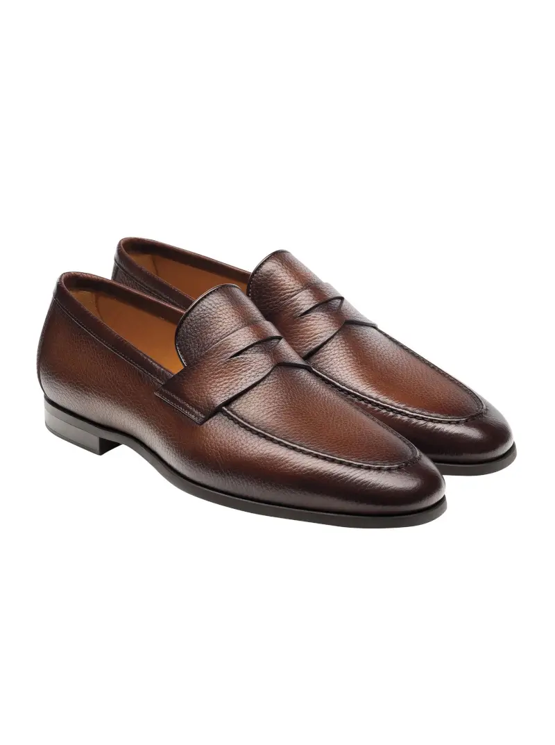 Diezma Luxe Slip-ons by Magnanni - 1