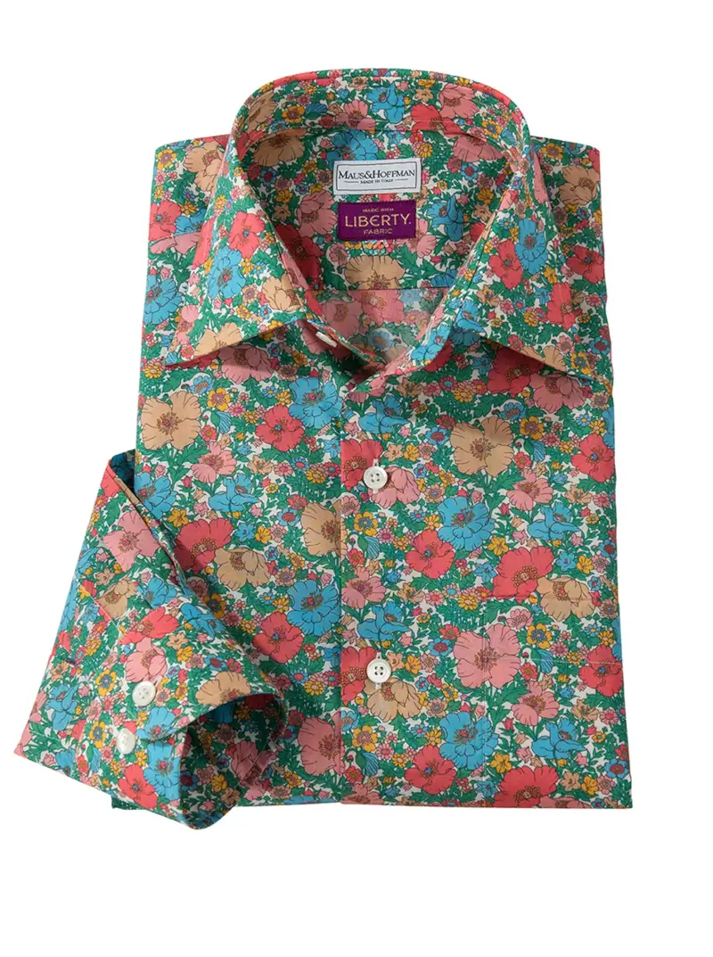 Meadow Song Liberty Sport Shirt | Maus & Hoffman