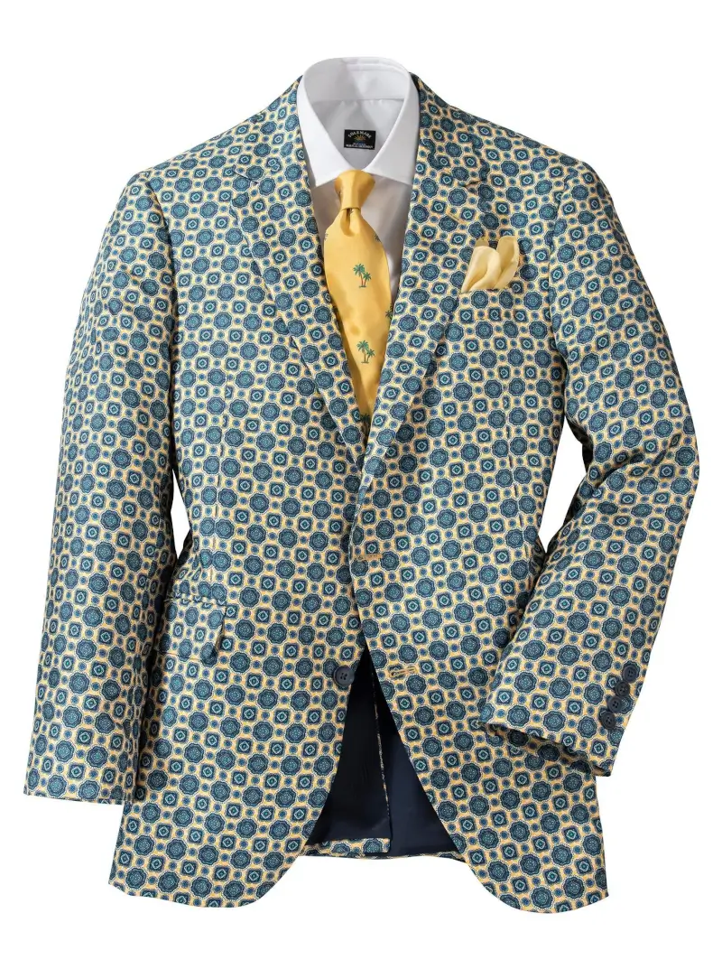 Allegro Silk Sport Coat - Image 1