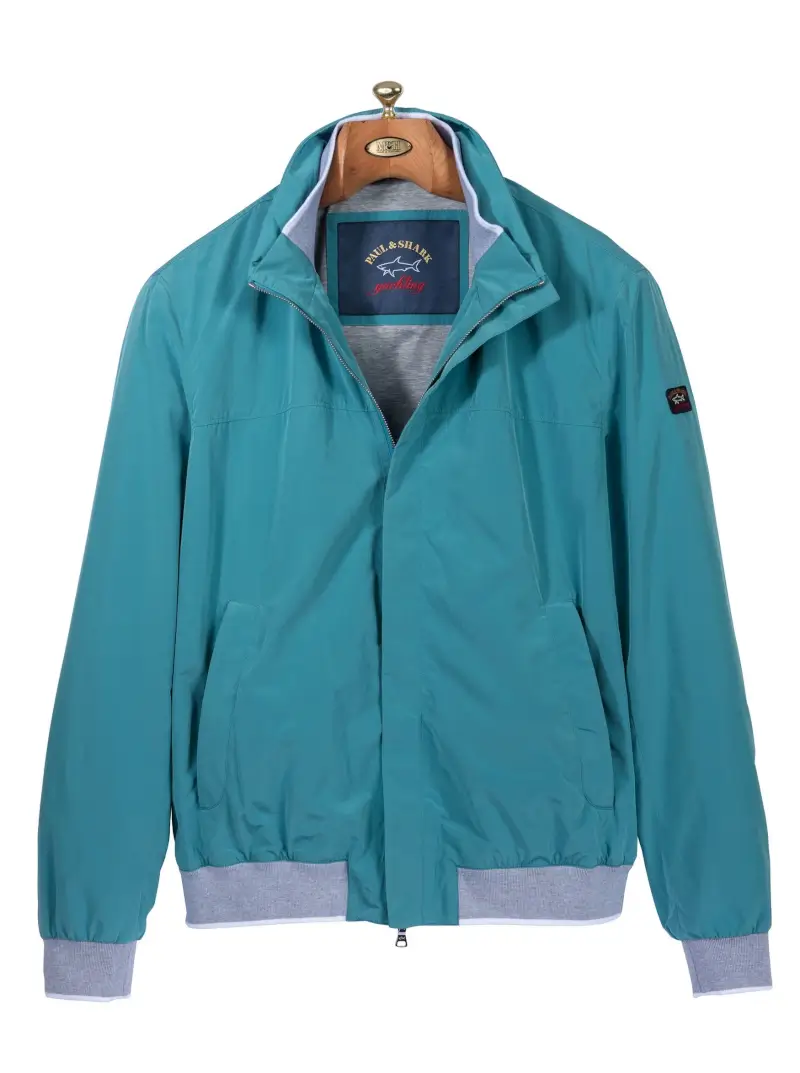 Microfiber Windbreaker by Paul & Shark - 1