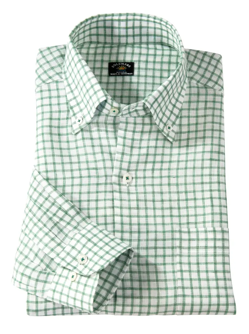 Miramare Check Shirts - 3