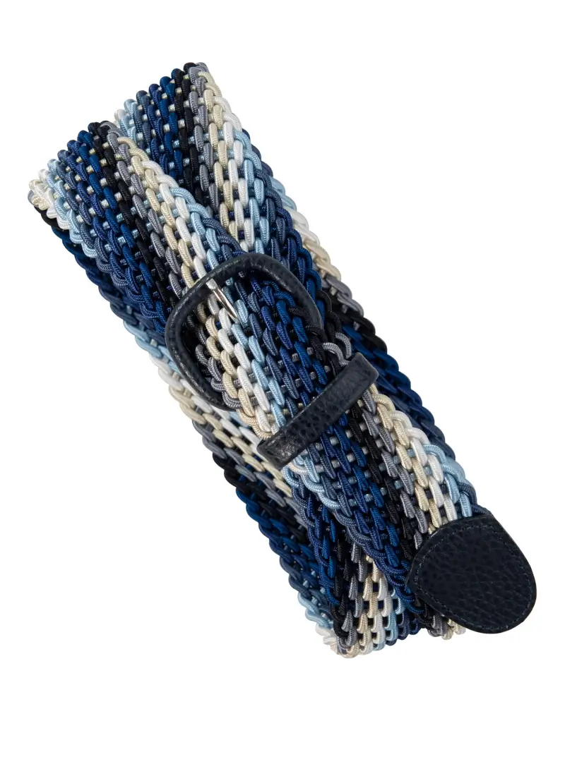 Miscela Braided Belt - 1