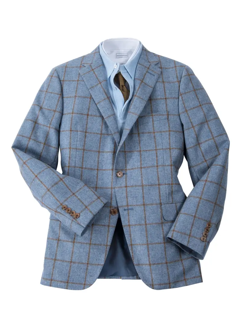 Morgan Windowpane Sport Jacket - Image 1