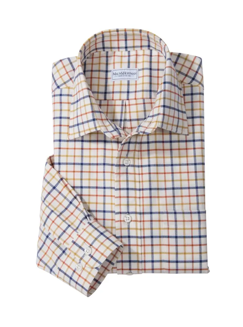 Nelson Tattersall Sport Shirt - Image 1