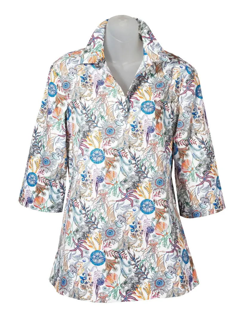 Oceano Tunic For Women - Image 1