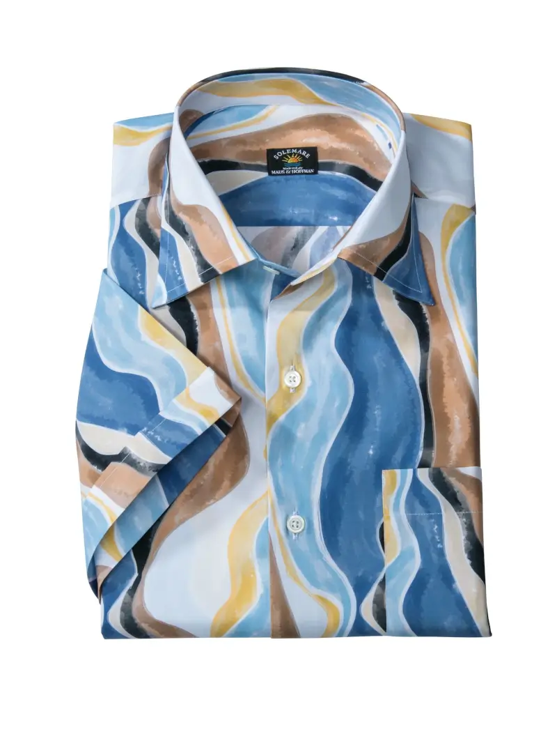 Onde Solemare Sport Shirt