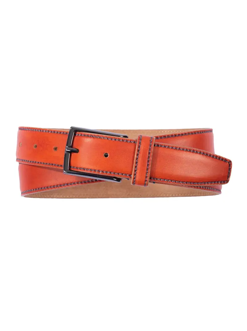 Parma Calfskin Belts - 1