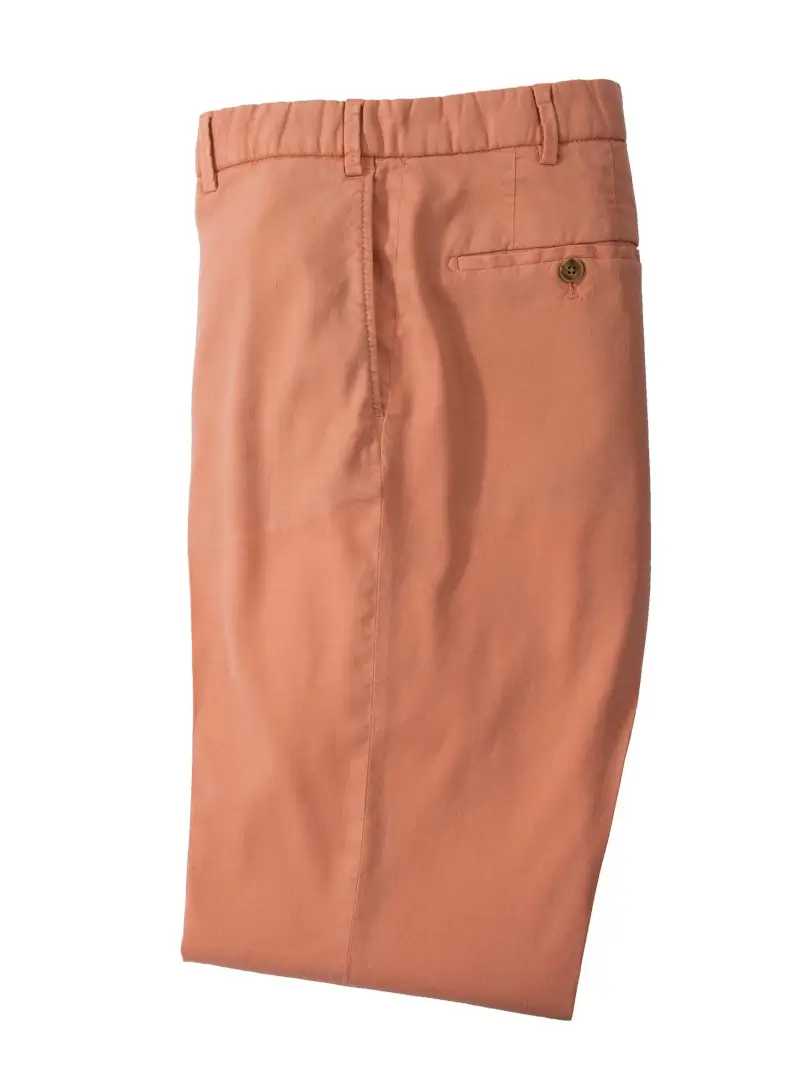 Parma Linen Slacks - 1