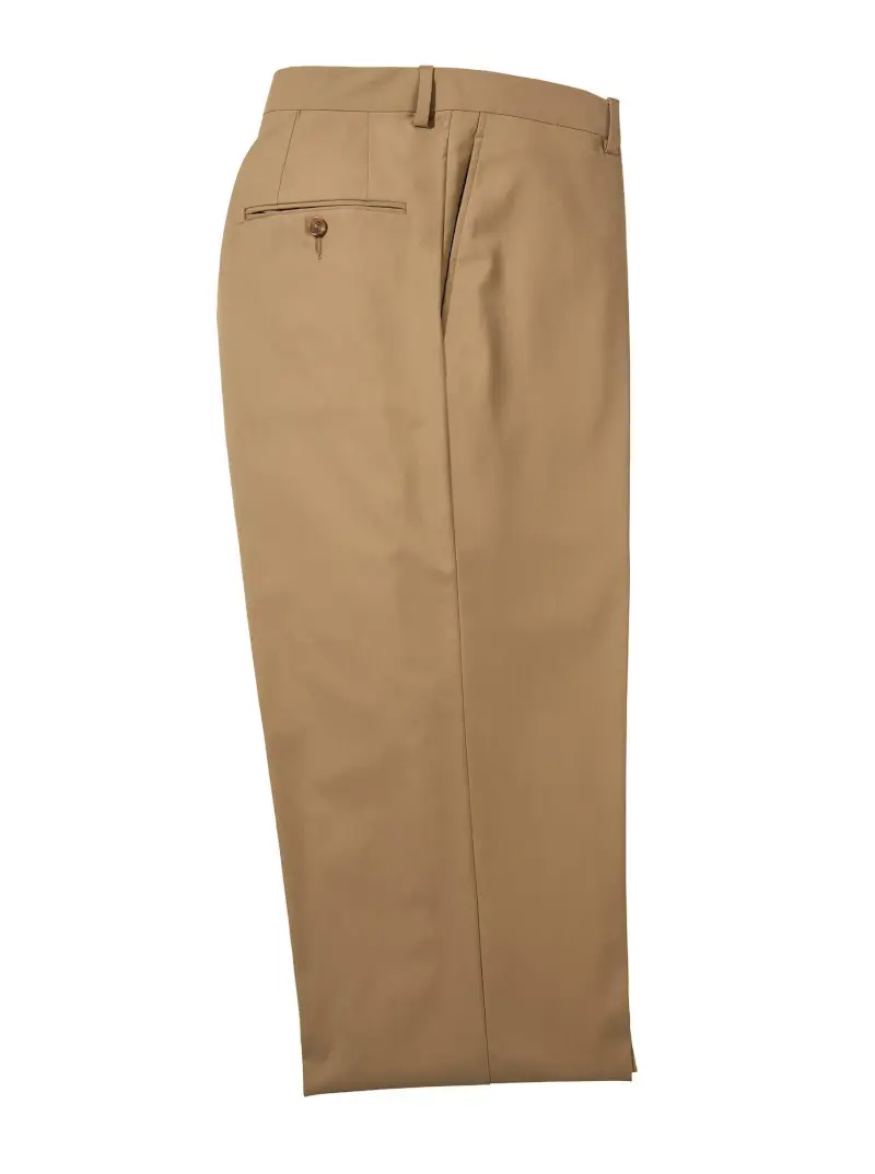 Performante Wool/Silk Slacks - Image 3