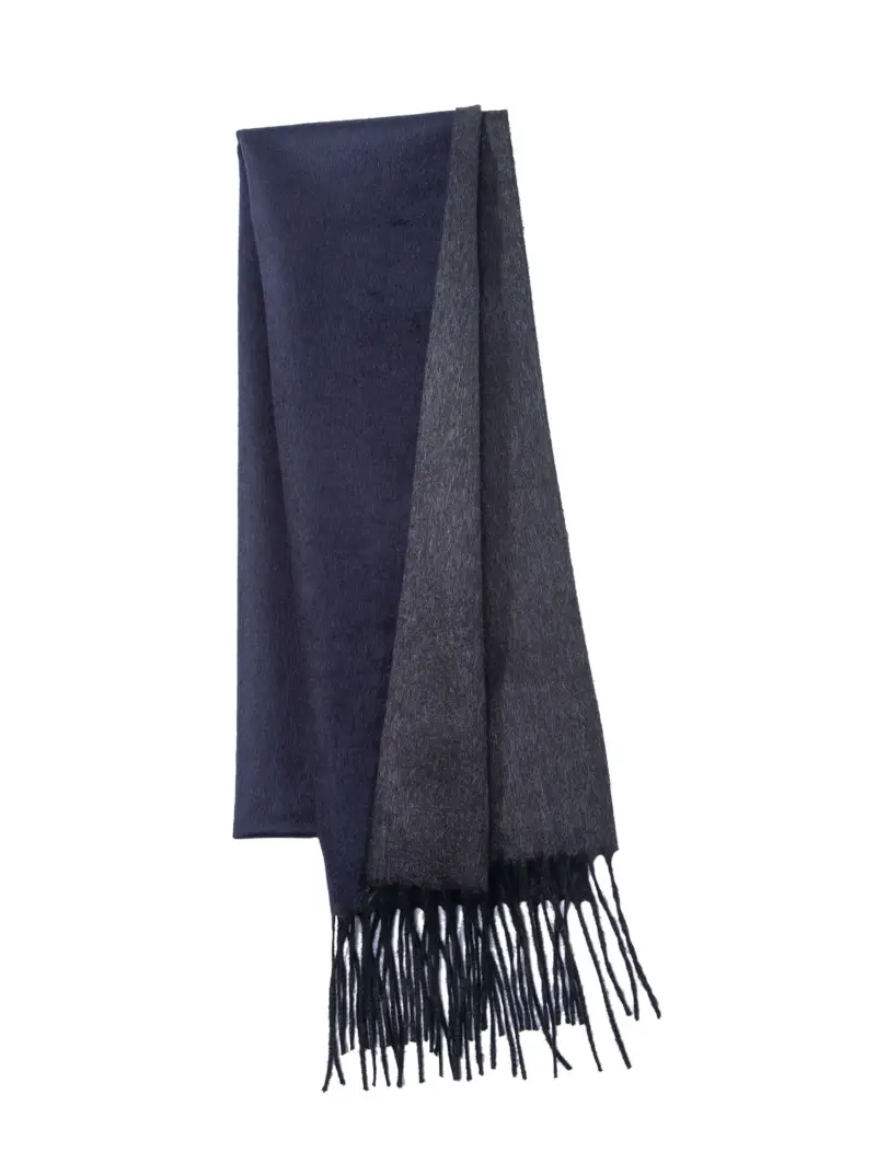 Reversible Cashmere/Silk Scarves - 2